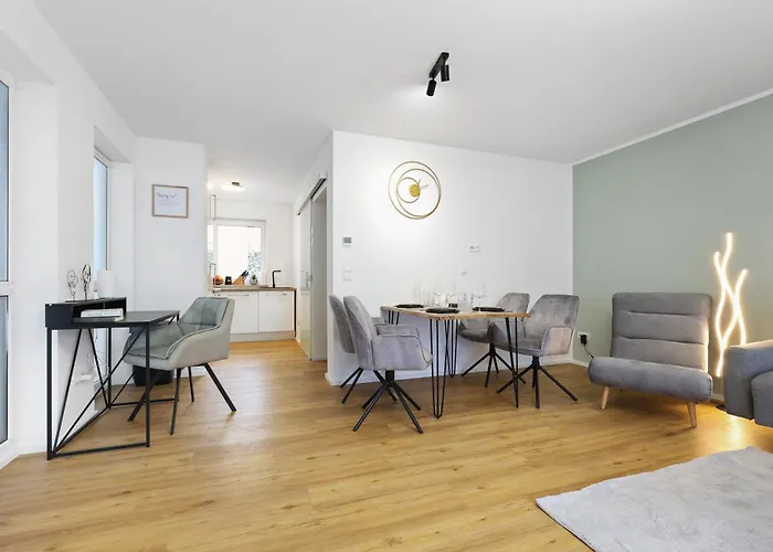 Appartamento Cruwzo I Modern Centrally Located With Parking