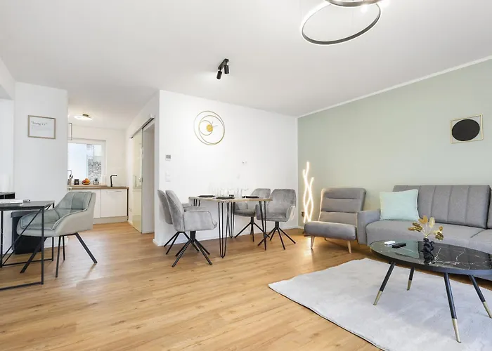 Appartamento Cruwzo I Modern Centrally Located With Parking