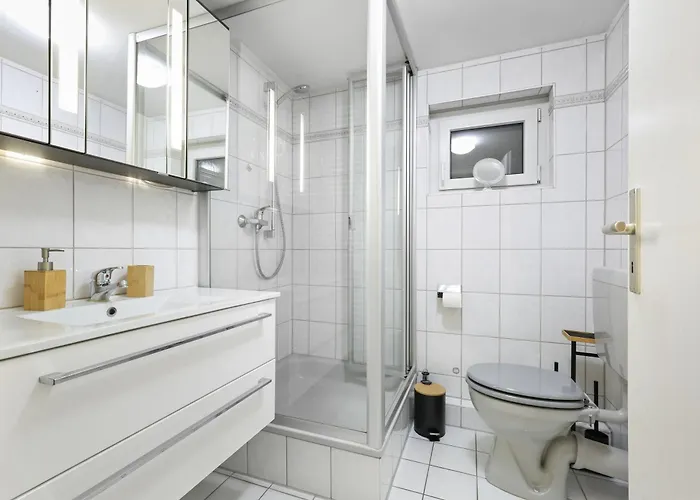 Cruwzo I Modern Centrally Located With Parking * Ingolstadt