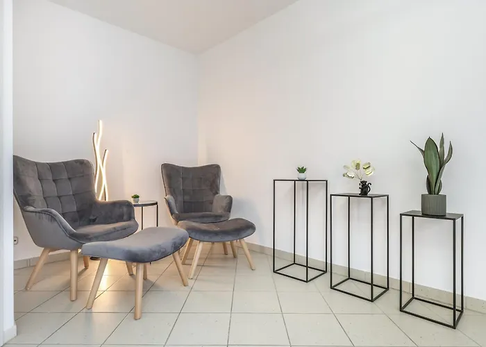 Appartamento Cruwzo I Modern Centrally Located With Parking