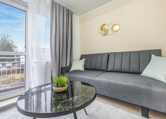 Cruwzo I Modern Centrally Located With Parking Appartamento *