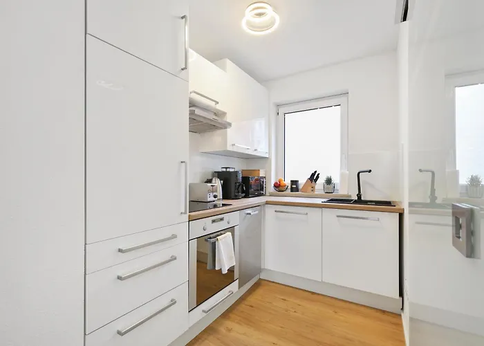 Cruwzo I Modern Centrally Located With Parking * Ingolstadt