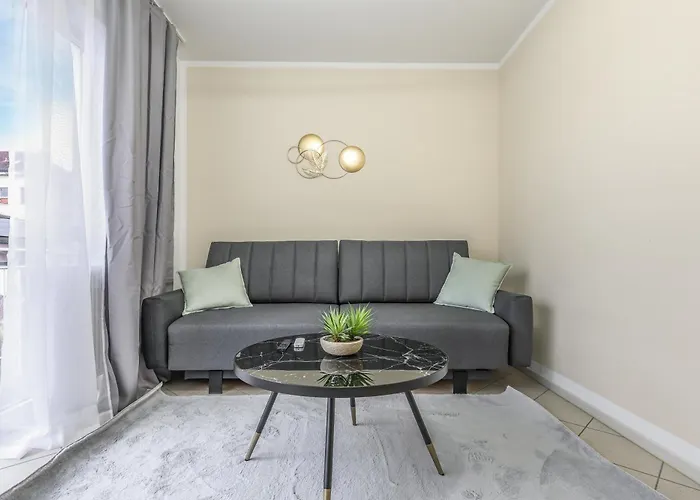 Cruwzo I Modern Centrally Located With Parking Appartamento *