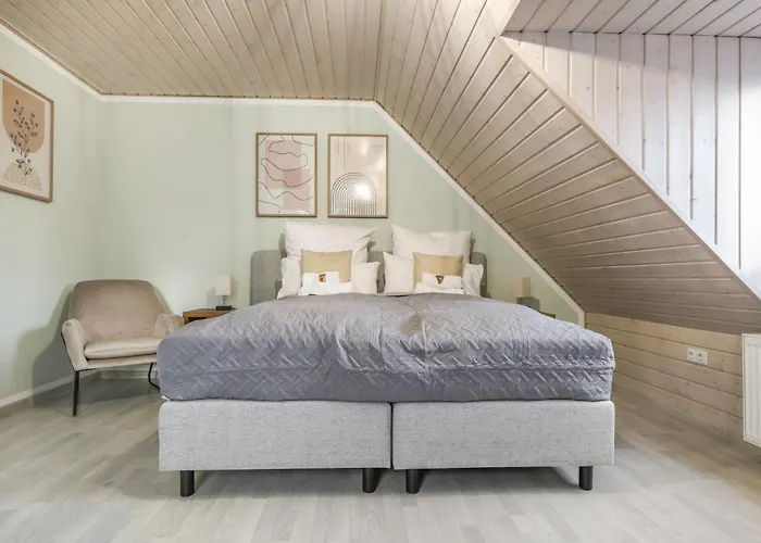 Appartamento Cruwzo I Modern Centrally Located With Parking Ingolstadt