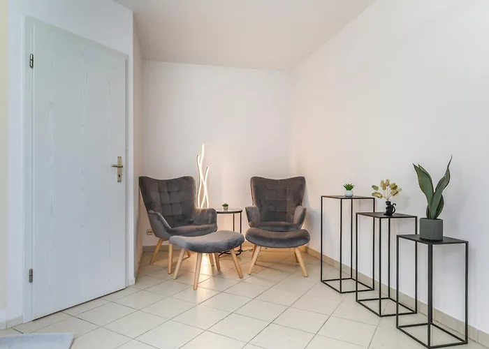 Appartamento Cruwzo I Modern Centrally Located With Parking