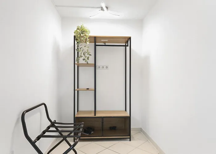 アパート Cruwzo I Modern Centrally Located With Parking *